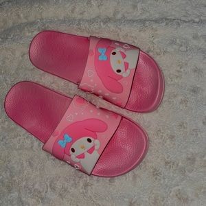 💖MyMelody Slides💖